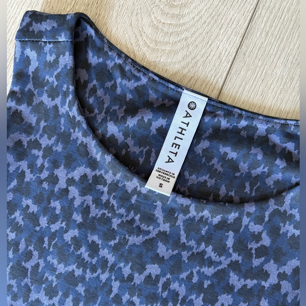 Athleta Santorini Thera Dress - Small - Picture 2 of 4